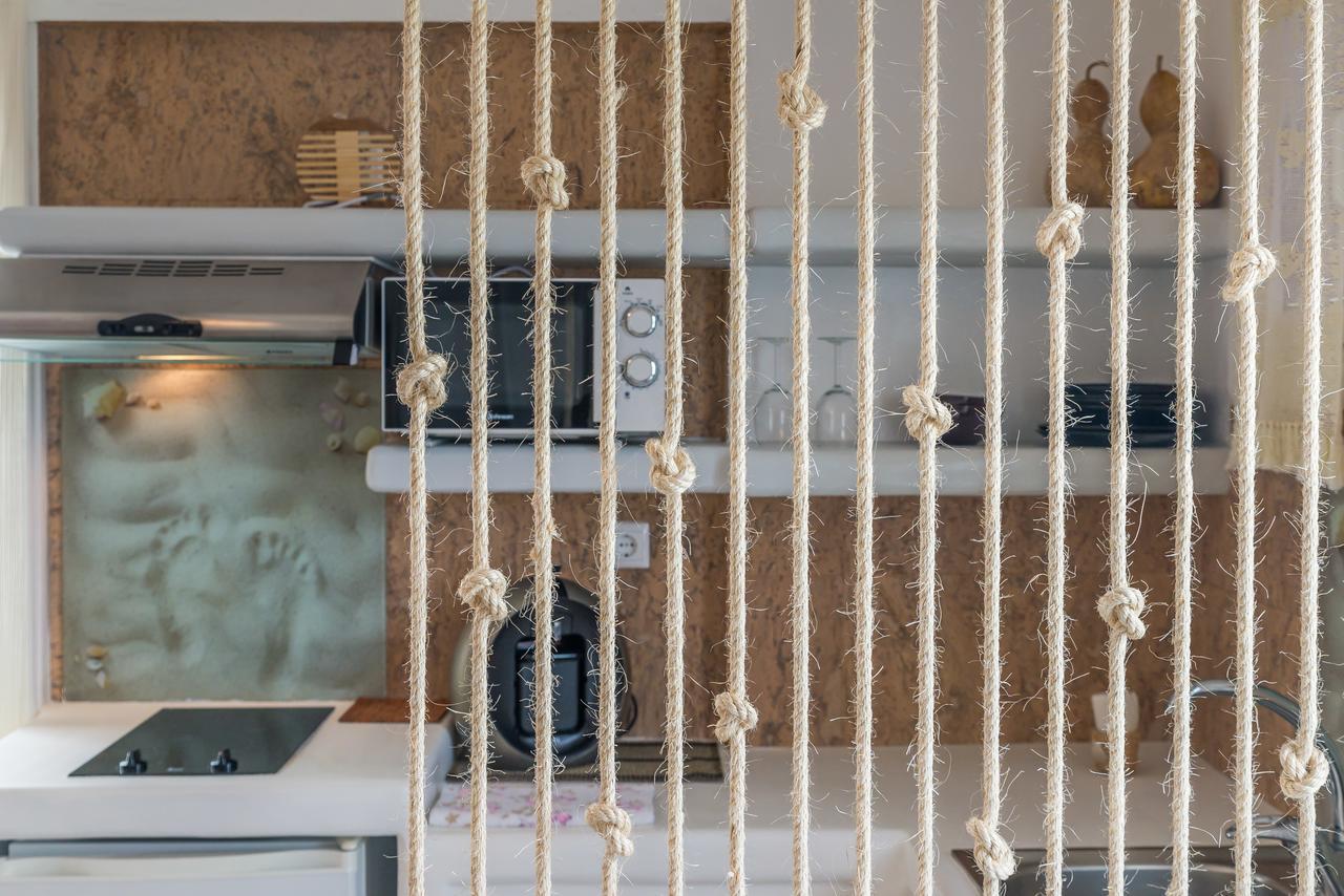Niki Savvas Lejlighed Pollonia Eksteriør billede